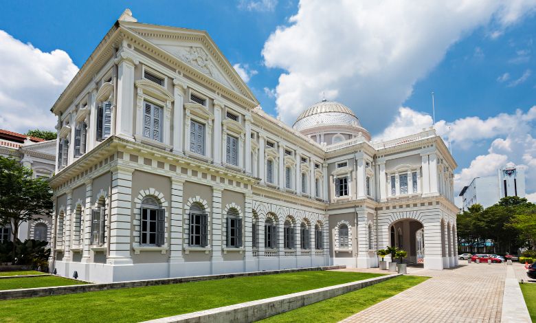 National Museum in Singapore